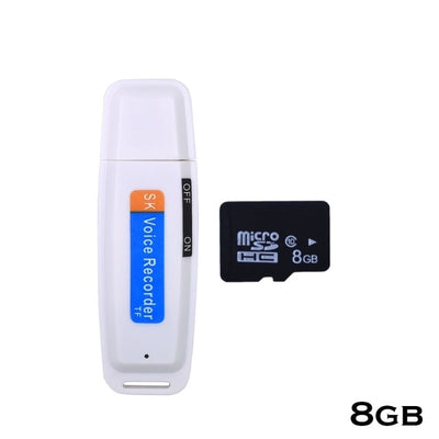 Zenregistreur™️ ~ Enregistreur vocal USB 2.0 (Enregistreur vocal officiel de Robin Gibb des Bee Gees)